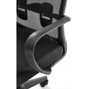 Кресло компьютерное HALMAR ORCANO черный